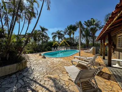 Casa disponível para venda e locação no Colinas do Piracicaba, com 298 m² de área construída. Possui 3 quartos, sendo 1 suíte, piscina, chalé e 6 vagas de garagem - Foto 36