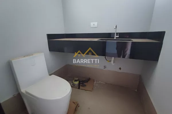 Casa à venda no Condomínio Belmonte com 3 quartos, sendo 1 suíte, 4 banheiros, piscina e 4 vagas de garagem - Foto 6