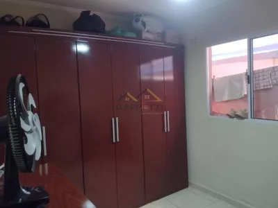 Casa à venda no Santa Terezinha, com 135 m², dois quartos, dois banheiros e duas vagas de garagem - Foto 16