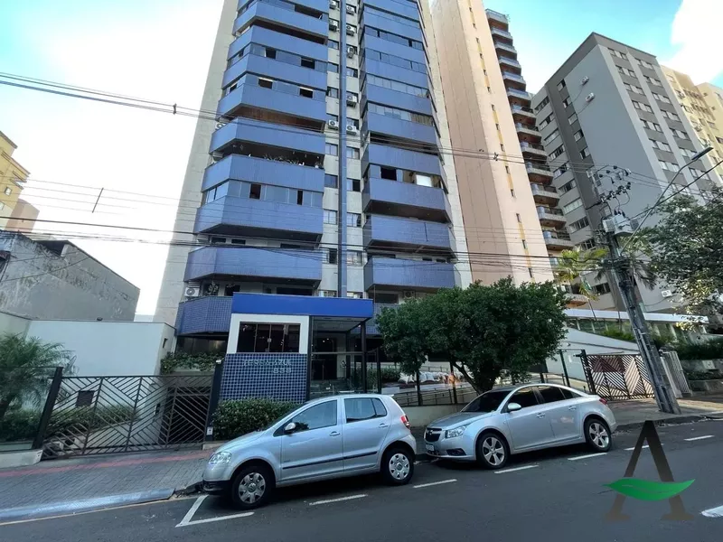 Londrina - Apartamento - 3 quartos - Centro - Foto Principal