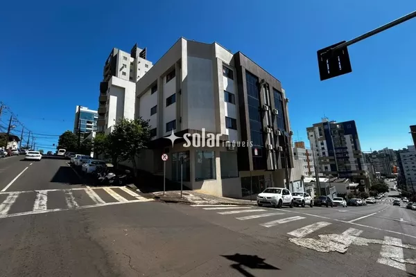 SALA COMERCIAL TERREA ED GOLDEN PARK R IBIPORA N 165 B CENTRO - Foto 2