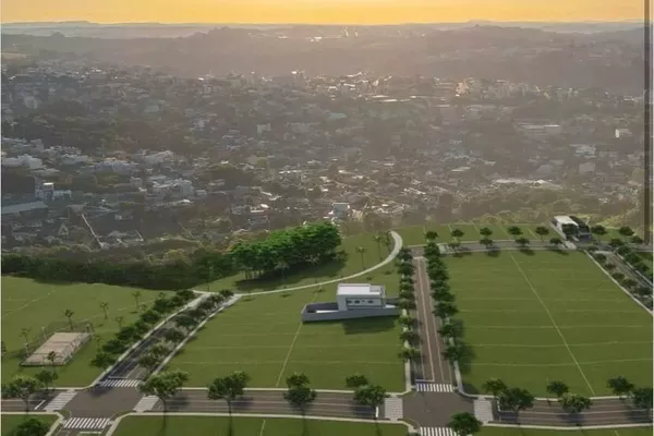 Terreno para venda,  Loteamento Monte Belo, Pato Branco - Foto 2