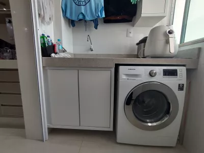 Apartamento à venda 3 suítes, porteira fechada, 2 vagas soltas de garagem , condomínio com lazer - Foto 7