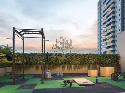 Apartamento 70m² 3 dorms c/ suíte Res Dona Margarida - SBO/SP - Foto 13