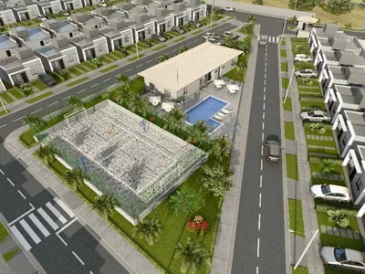 Casa em condomínio fechado com infraestrutura de lazer à venda, Ayrton Senna, Vitória da Conquist - Foto 17