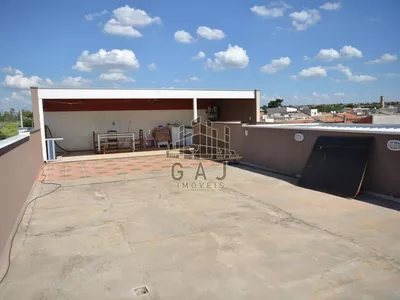 Salão comercial 127m² c/ residência superior 168m² Jd das Orquídeas - Americana/SP - Foto 17