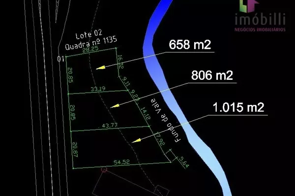 Terreno  para venda, próximo ao Trevo do Patinho. - Foto 2