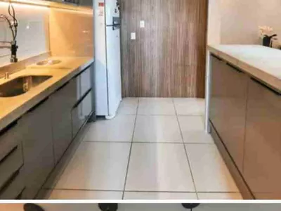 Apartamento 3 quartos sendo 1 suíte, 2 vagas de garagem, planejados na cozinha à venda, Candeias, - Foto 11