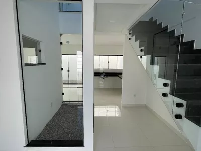 Imóvel novo: Casa duplex com 3 quartos sendo 1 suíte em Vitória da Conquista, Felícia - Venda - Foto 39