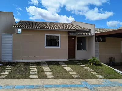 Casa de 3/4 em condomínio fechado no Bairro Candeias, Vitória da Conquista, BA - Foto 6