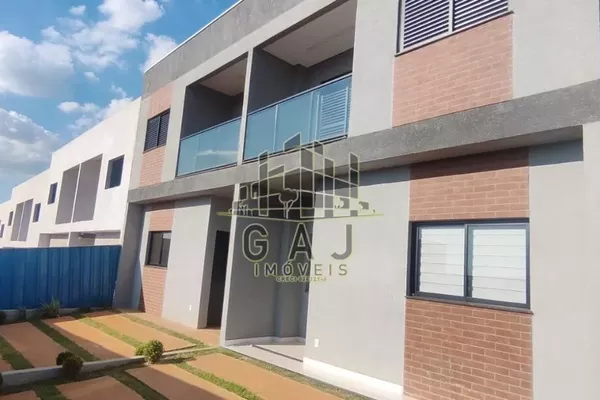 Sobrado em condomínio 2 dorms c/ suíte Jd Mirandola - Americana/SP - Foto 4