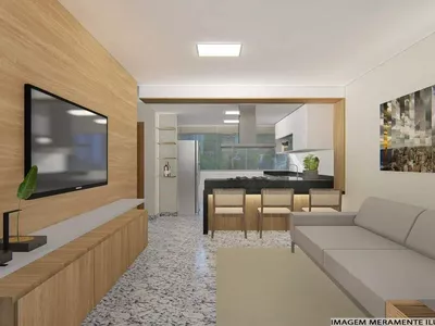 Cobertura à venda, 2 quartos, 2 suítes, 2 vagas, Lourdes - Belo Horizonte/MG - Foto 6