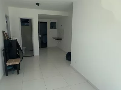 Apartamento térreo com quintal coberto, 2 quartos sendo 1 suíte à venda no Dona Olívia Universid - Foto 22