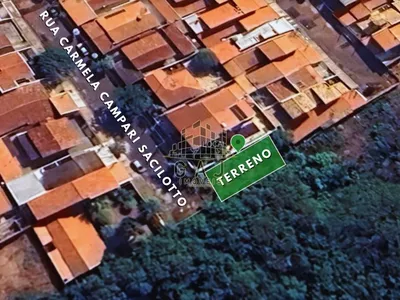 Terreno residencial 200m² Jd Lizandra - Americna/SP - Foto 6