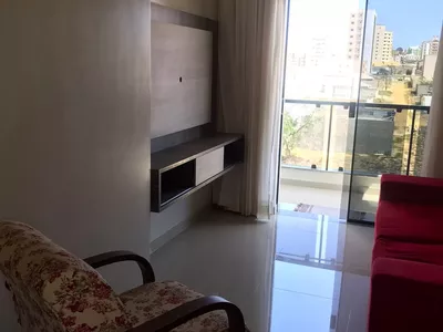 Apartamento mobiliado de 3 quartos sendo 1 suíte para venda, no 3º andar, com sacada no Candeias - Foto 8