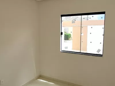 Casa nova pode ser financiada à venda de 3 quartos sendo 1 suíte garagem para 2 carros, quintal, C - Foto 11