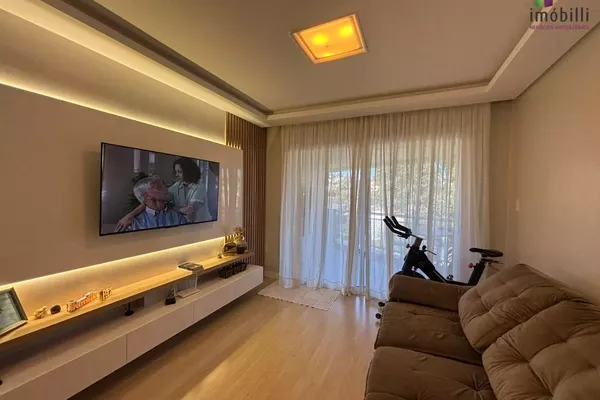 Lindo Apartamento de 03 Suítes no Centro - Foto 6