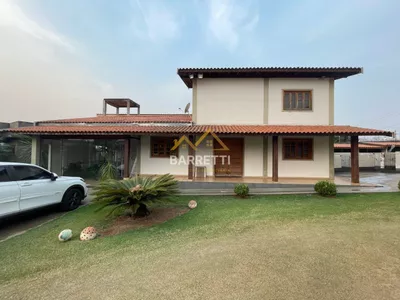Chácara à venda no bairro Santa Rita, com 727 m² de construção, 6 quartos (sendo 4 suítes), piscina e 8 vagas de garagem - Foto 15