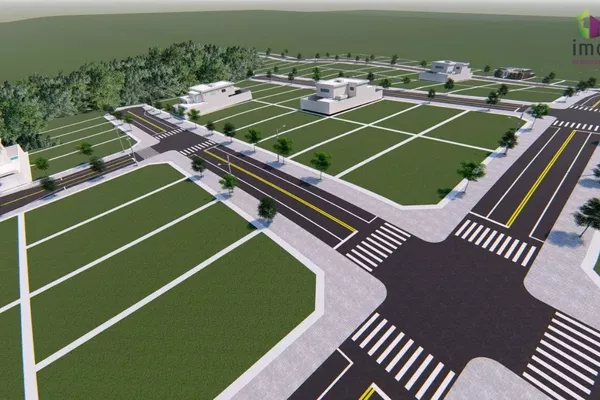 Terreno para venda Loteamento Jardim Matilde, Bairro La Salle, Pato Branco - Foto 2