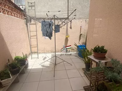 Sobrado em condominio para venda no Alto Boqueirão com 3 quartos, 75m² - Foto 10