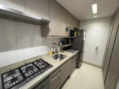 Apartamento com 93 m² 2 suítes, 2 vagas no Brooklin - Foto 18