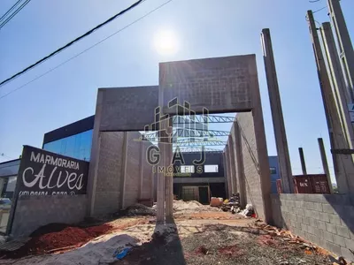 Salão comercial 300m² Jd Alphacenter - SBO/SP - Foto 3