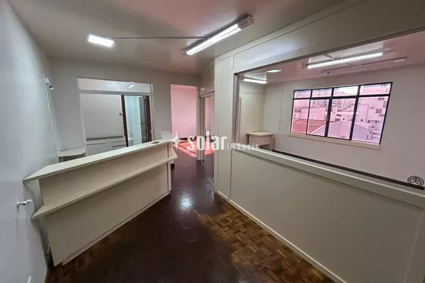 SALA COMERCIAL 07 ED MANFROI R IGUAÇU N 605 B CENTRO - Foto 5