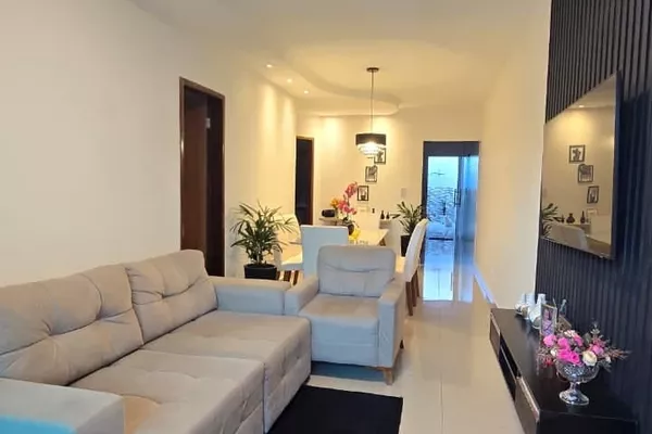 Casa a VENDA com 3/4 sendo 1 suíte no B. Primavera - Vit. da Conquista - BA - Foto 5