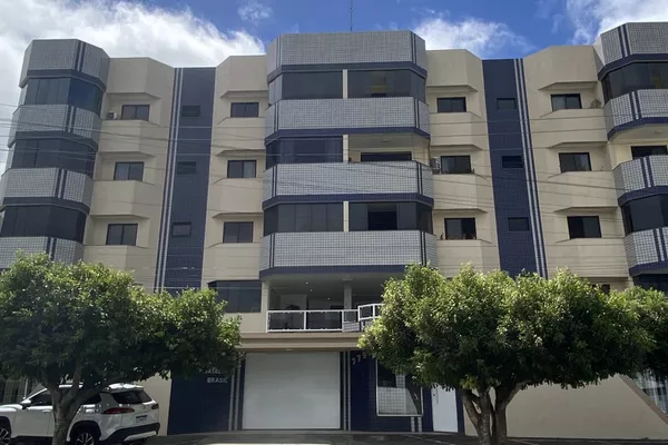 Excelente Apartamento 1º andar, 3/4 com suite, para Locação – Edifício Portal Brasil, Bairro C - Foto 1