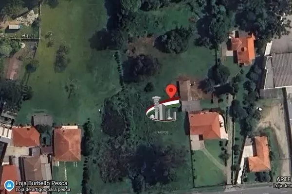 Terreno/chácara para venda no Tatuquara/Campo do Santana com 10.000m² Curitiba - Foto 6