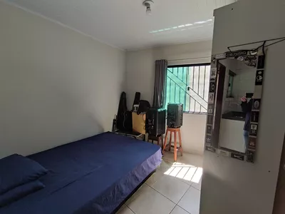 Casa solta de 3 quartos sendo 1 suíte em terreno de 193 m² no Alto Maron, Vitória da Conquista, - Foto 18