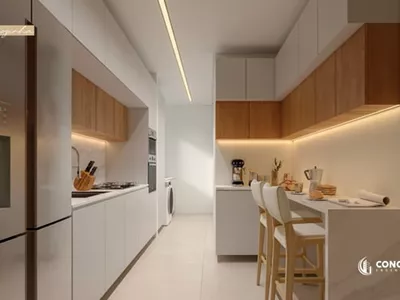 Apartamento na planta, entrega em 2030 em excelente localização, várias plantas no Candeias com a - Foto 5