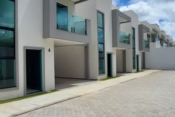 Casa duplex solta de 3 quartos sendo 1 suíte com closet e varanda, garagem coberta à venda, Boa Vi - Foto 1