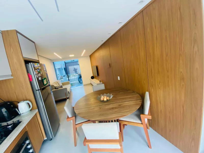 Linda casa no Conde 1, 2 quartos com suíte, 2 vagas de garagem, Primavera, Vitória da Conquista, B - Foto Principal
