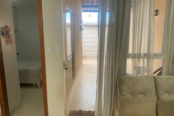 Casa de 3 quartos com planejados, área gourmet com churrasqueira, depósito, no Primavera, Vitória - Foto 4