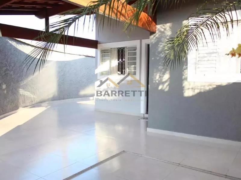 Casa a venda na cidade de São Pedro, com 3 qa em uma área de 283 m² - Foto Principal