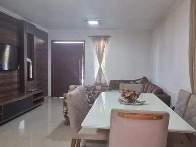 Casa de 4 quartos sendo 2 suítes no condomínio Cidade das Flores à Venda, Boa Vista, Vitória da - Foto 2