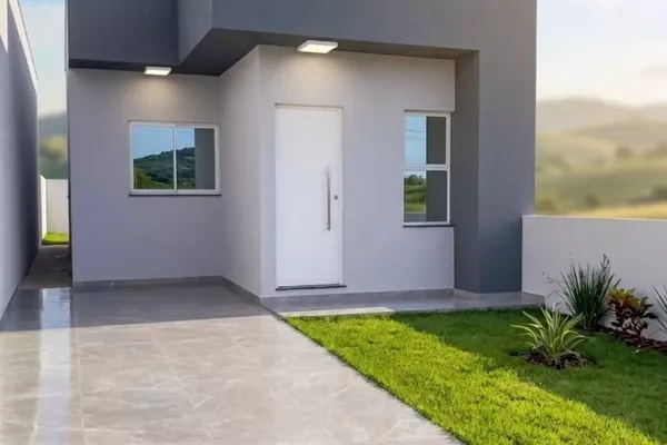 Casa com 02 quartos para venda,  São Francisco, Pato Branco - Foto 1