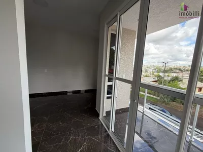 Sobrado para venda, Rua Leoncio Amadori 402, Aeroporto, Pato Branco-pr - Foto 14