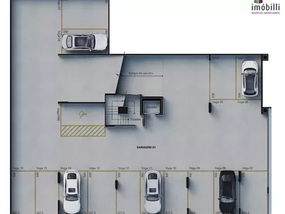 Apartamento 202 Ed. Residencial Tivoli - Foto 9