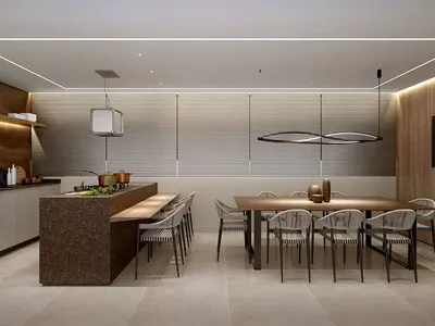 Área privativa à venda, 3 quartos, 3 suítes, 2 vagas, Lourdes - Belo Horizonte/MG - Foto 10