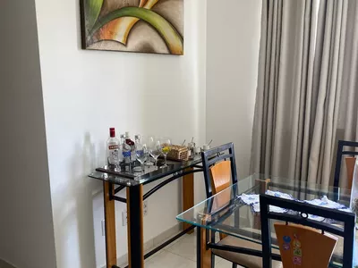 Apartamento semi-mobiliado, 3/4 em condomínio fechado, para venda/aluguel, Boa Vista, Vitória da C - Foto 15