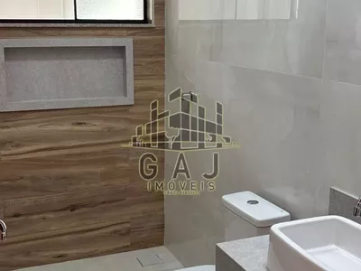 Casa residencial NOVA100m² 3 dorms c/ suíte - Jd Boer - Americana/SP - Foto 15