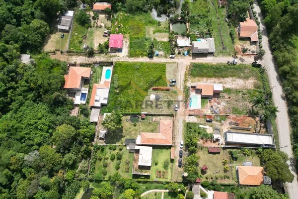Terreno à venda de 896 m² no Condomínio Santa Felicidade, no Distrito Tupi - Foto 5