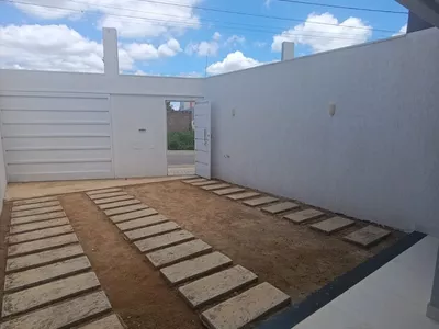 Imóvel novo: Casa duplex com 3 quartos sendo 1 suíte em Vitória da Conquista, Felícia - Venda - Foto 3