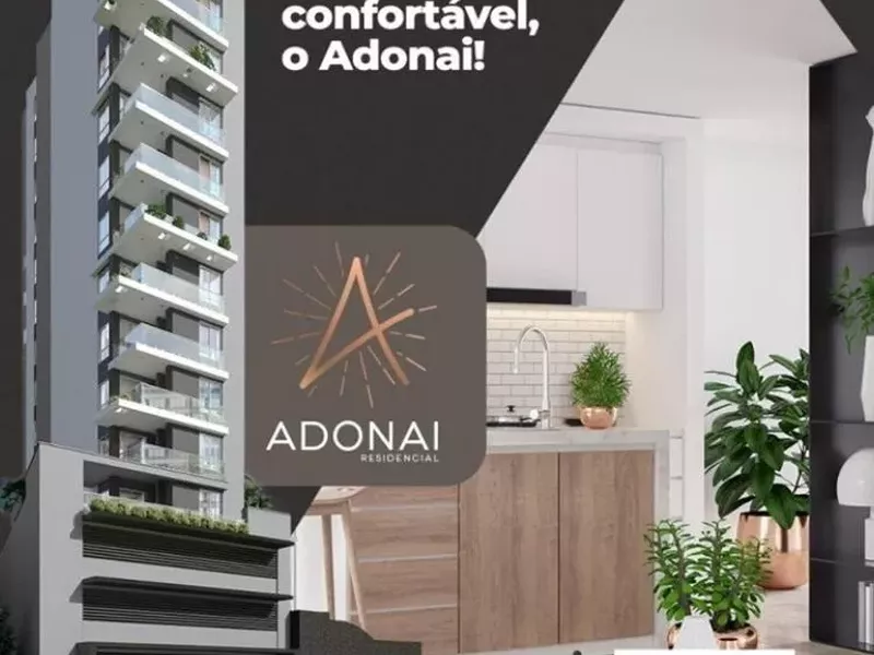 Apartamento 101 Ed. Adonai - Foto Principal