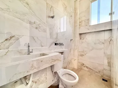 Casa Moderna com Excelente Distribuição e Quintal! - Foto 13