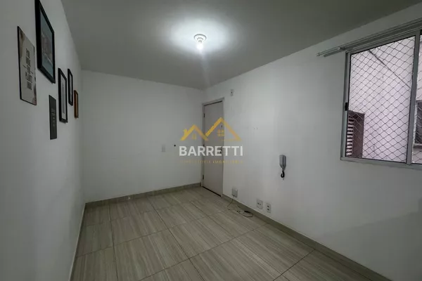Apartamento para venda com 44m², 2 quartos, 1 banheiro e 1 vaga de garagem - Foto 5