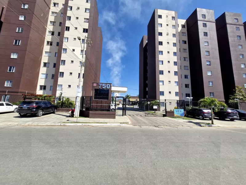 Apartamento Porteira Fechada 2 quartos sendo uma suíte à venda no Vog Capriccio Bairro Boa Vista, - Foto Principal
