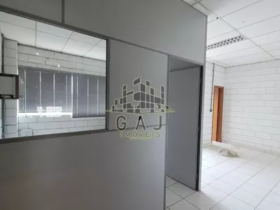Salão comercial/industrial com renda e 300m² - São Luiz - Americana/SP - Foto 8